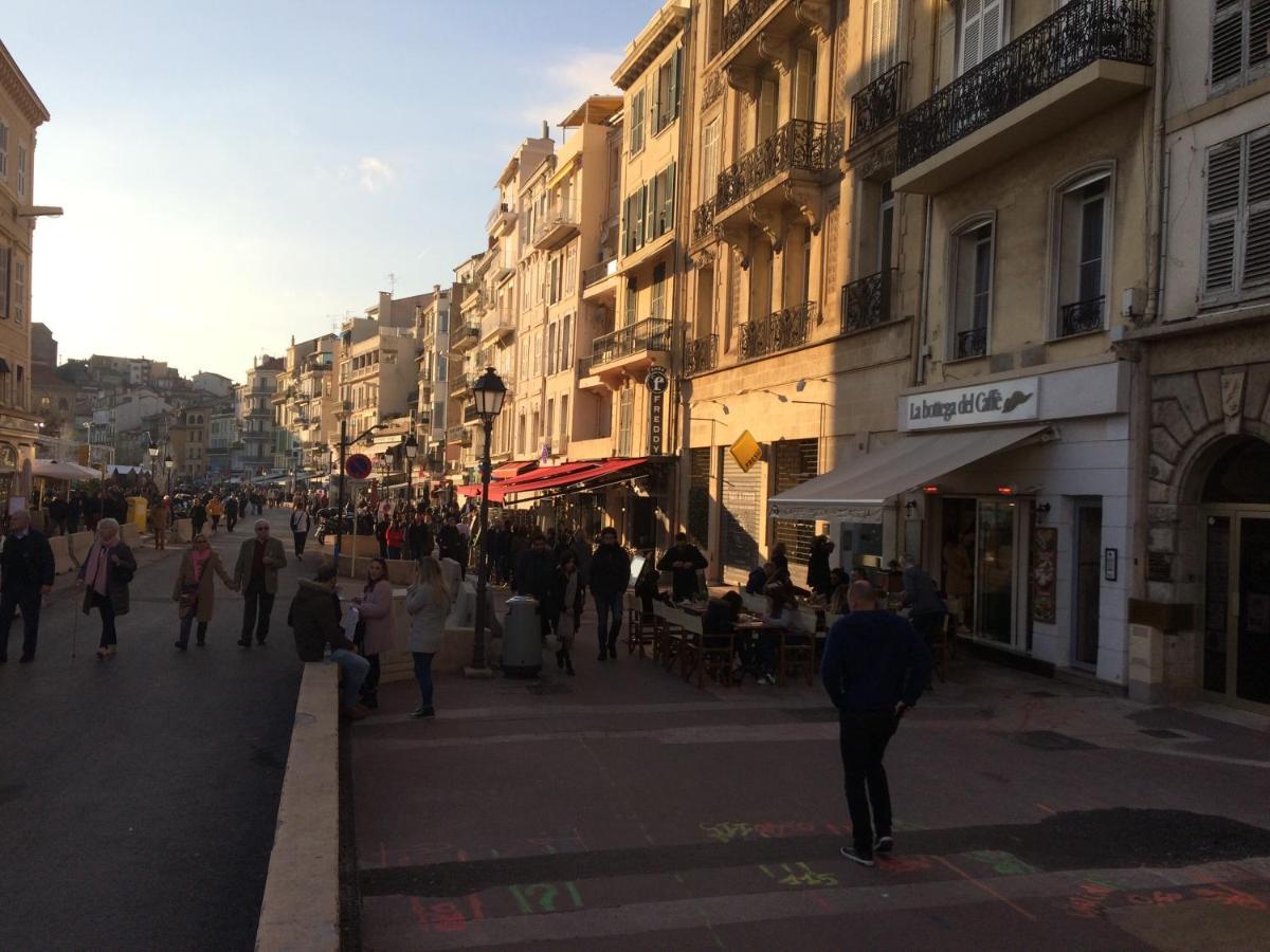Residence Le President - Forville Cannes Exterior foto