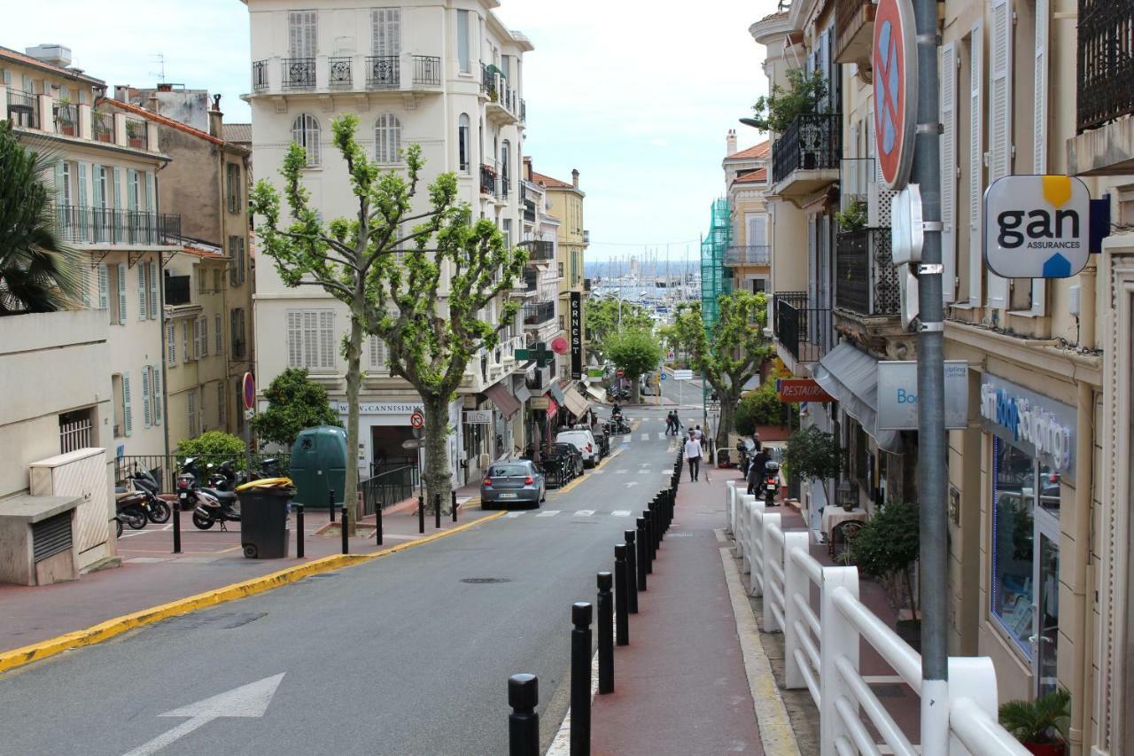 Residence Le President - Forville Cannes Exterior foto